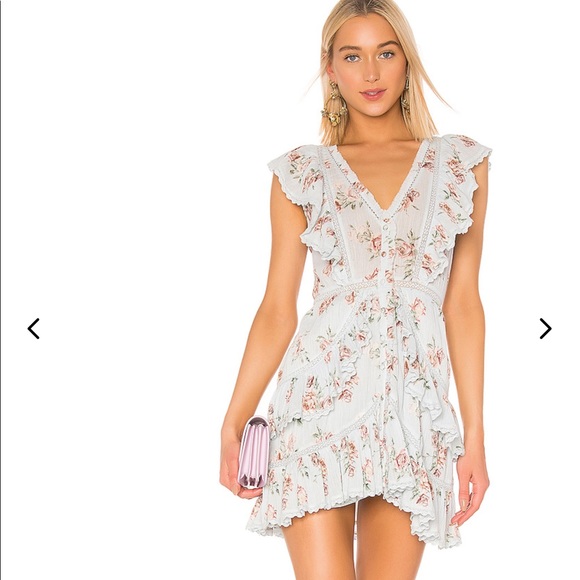 Loveshackfancy India dress. - Picture 2 of 9